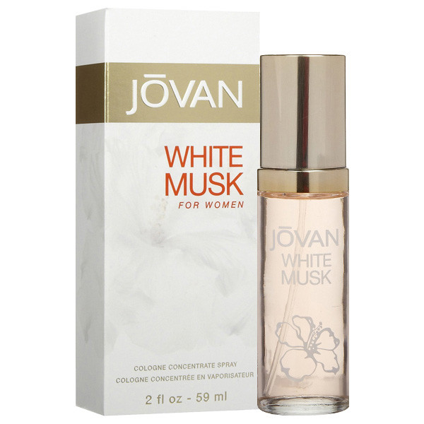 Jovan White Musk For Women EDC 59ml