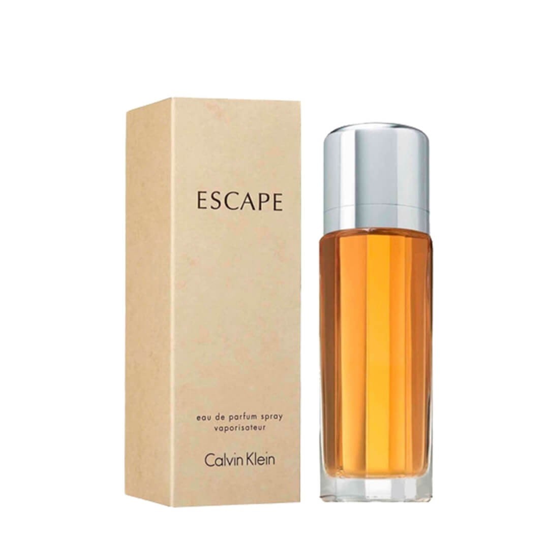 Calvin Klein Ck Escape For Women EDP 100ml