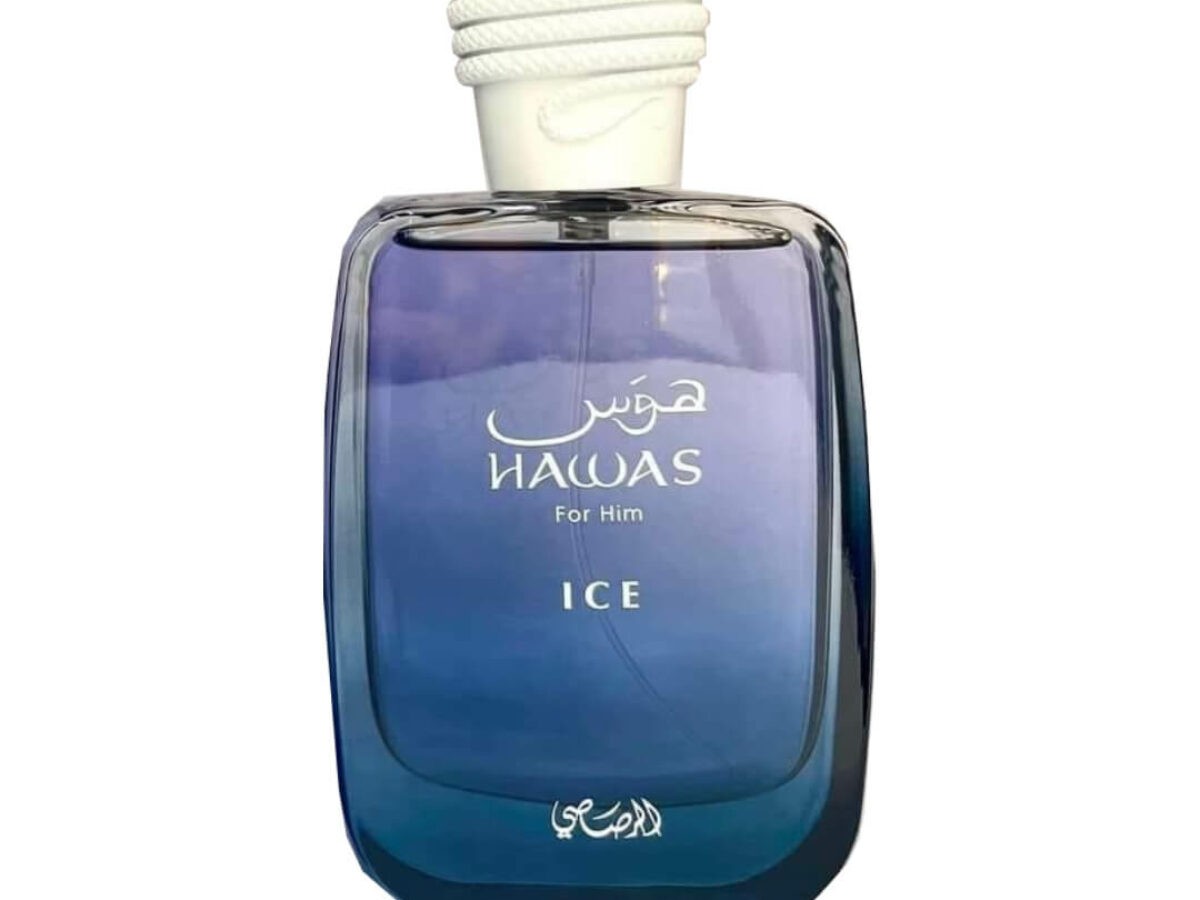 Decant/Sample Rasasi Hawas Ice EDP 10ml