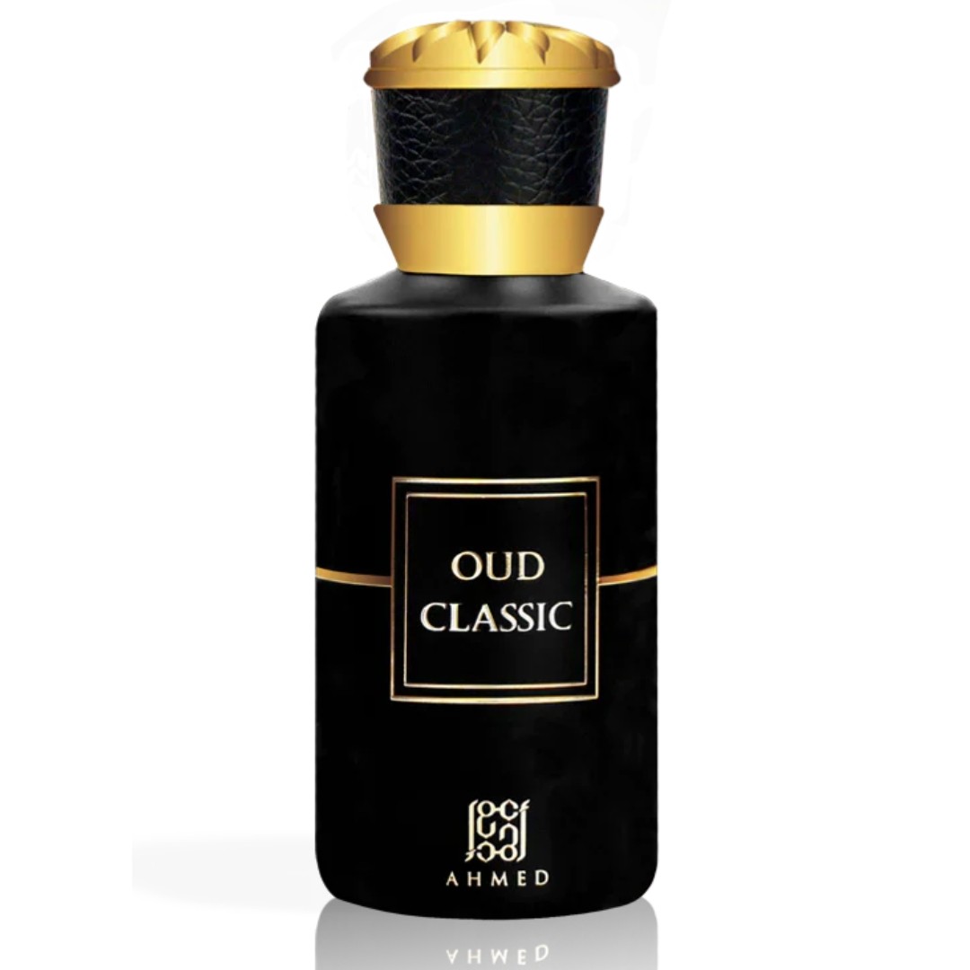 Decant/Sample Ahmed Al Maghribi Oud Classic EDP 10ml