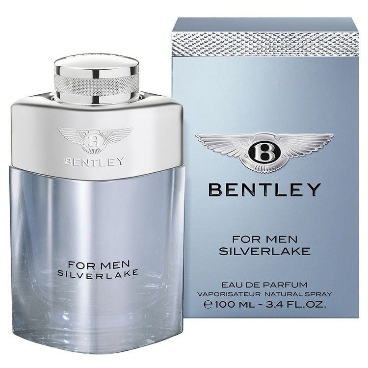 Bentley For Men Silverlake Eau De Parfum 100ml