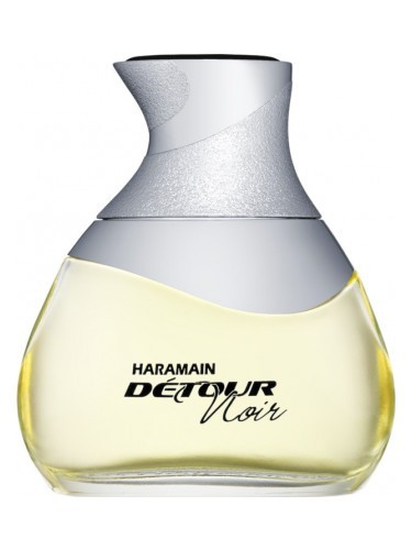 Decant/Sample Al Haramain Détour Noir EDP 10ml