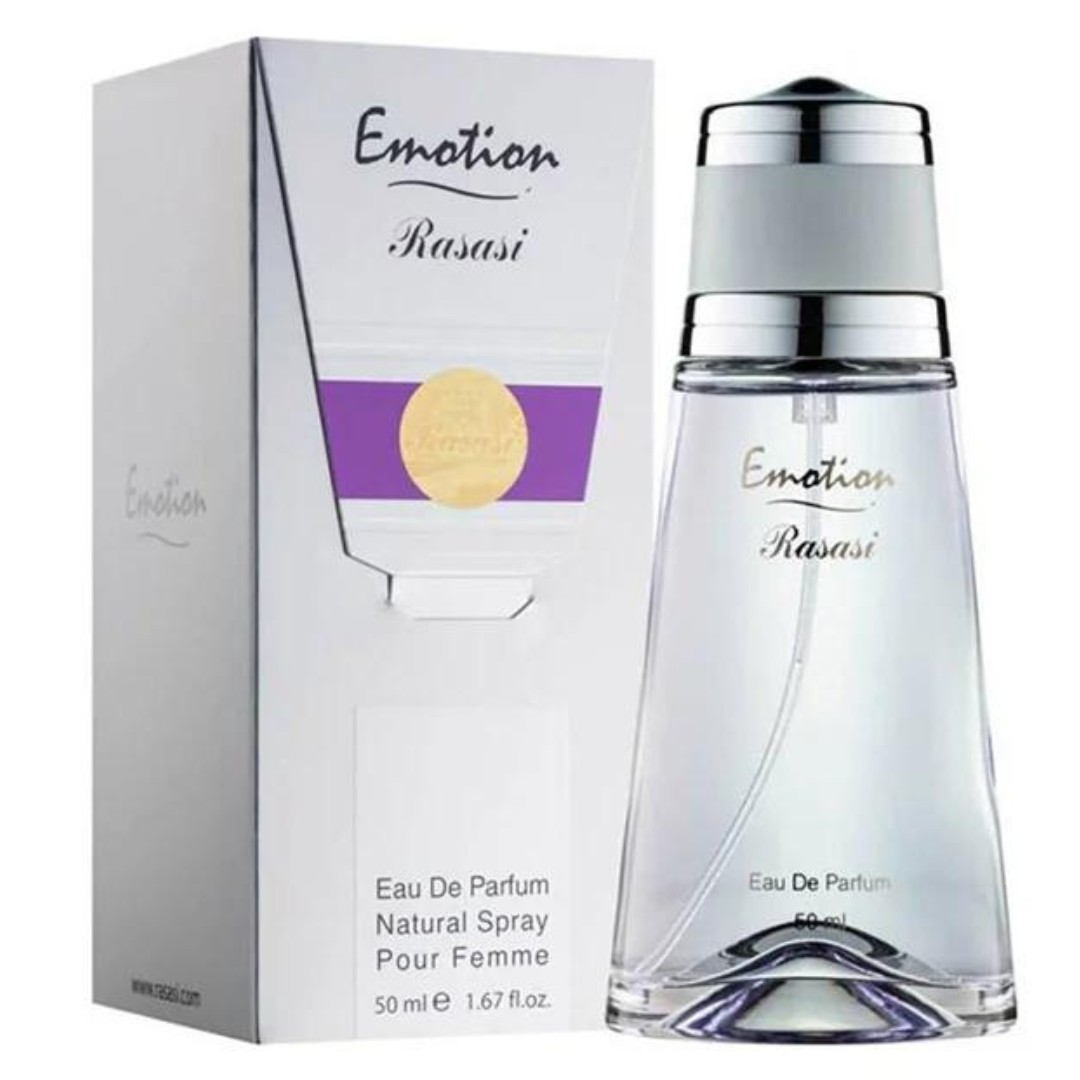 Rasasi Emotion Pour Femme EDP 100ml