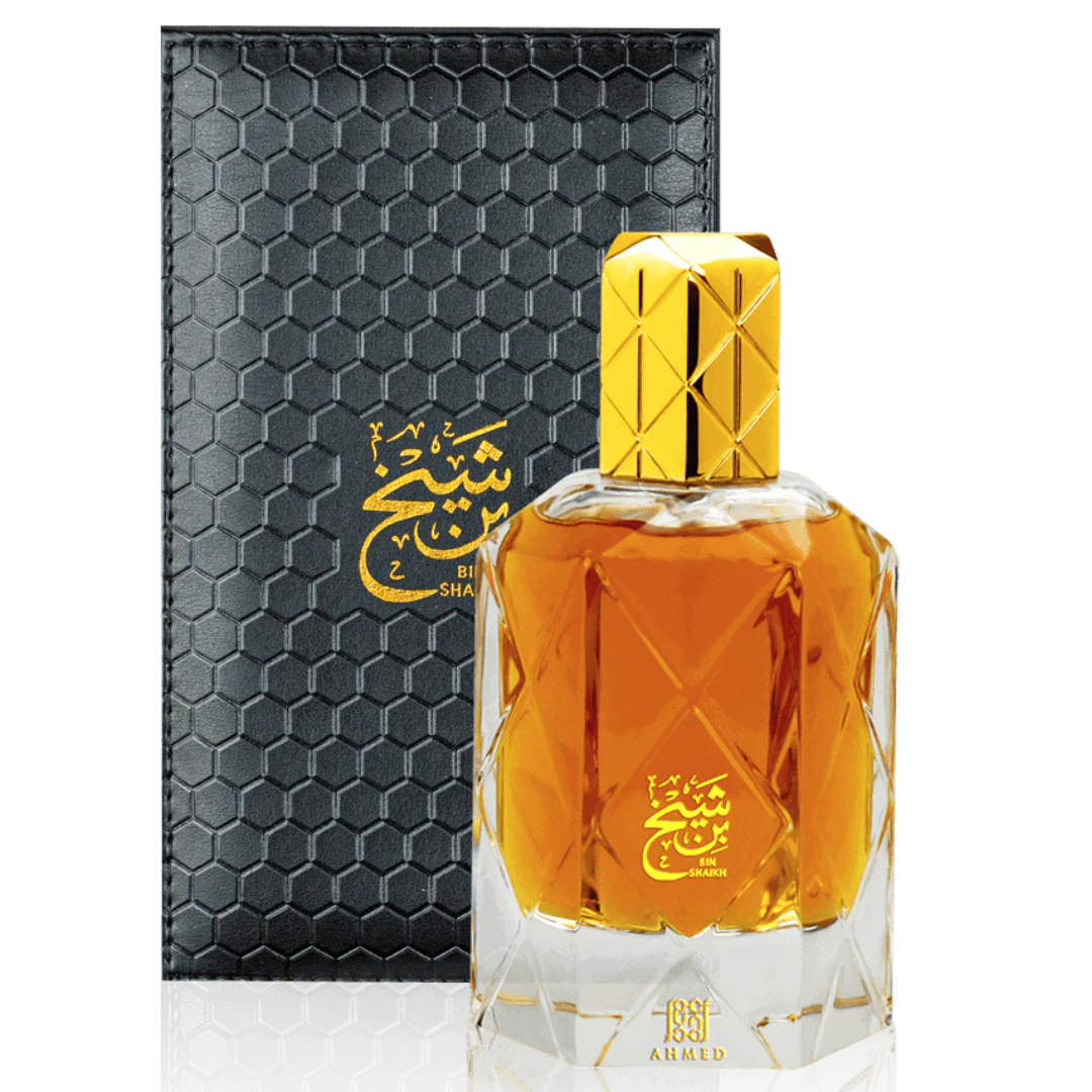 Ahmed Al Maghribi Bin Shaikh For Men And Women EDP 90ml