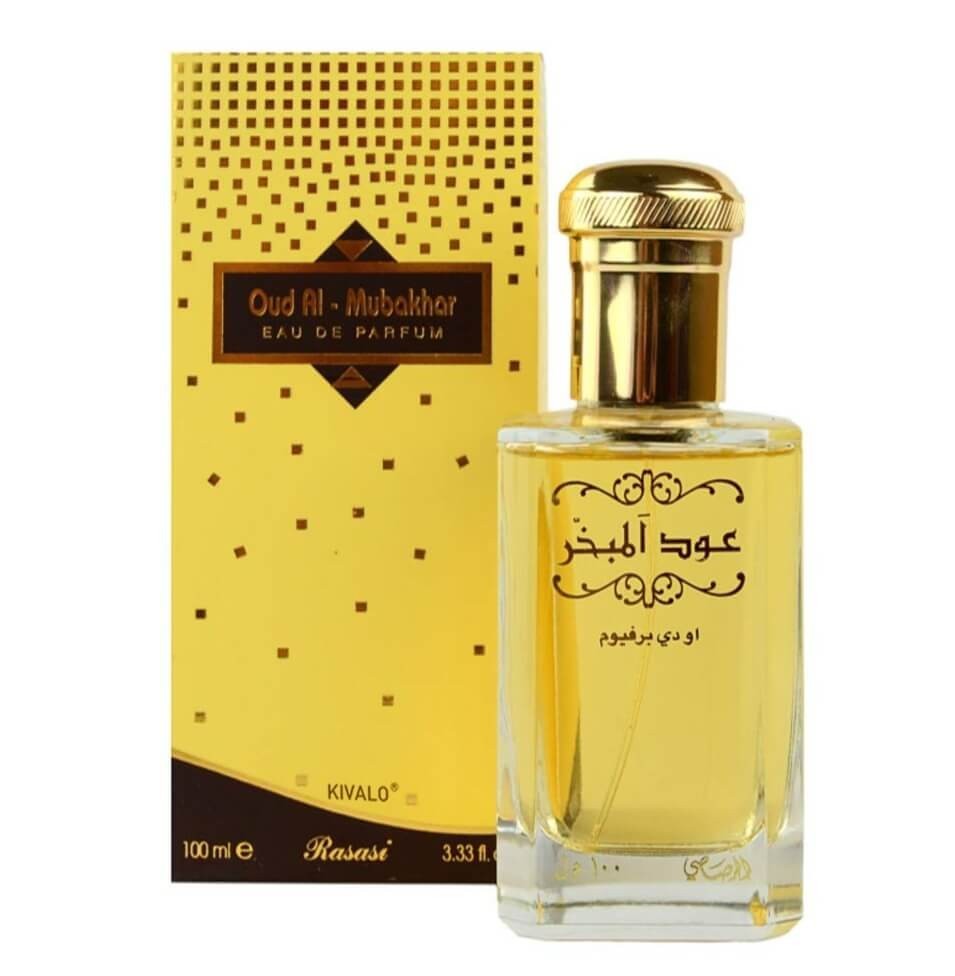 Rasasi Oud Al Mubakhar For Men and Women EDP 100ml