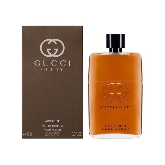 Gucci Guilty Absolute For Men EDP 90ml