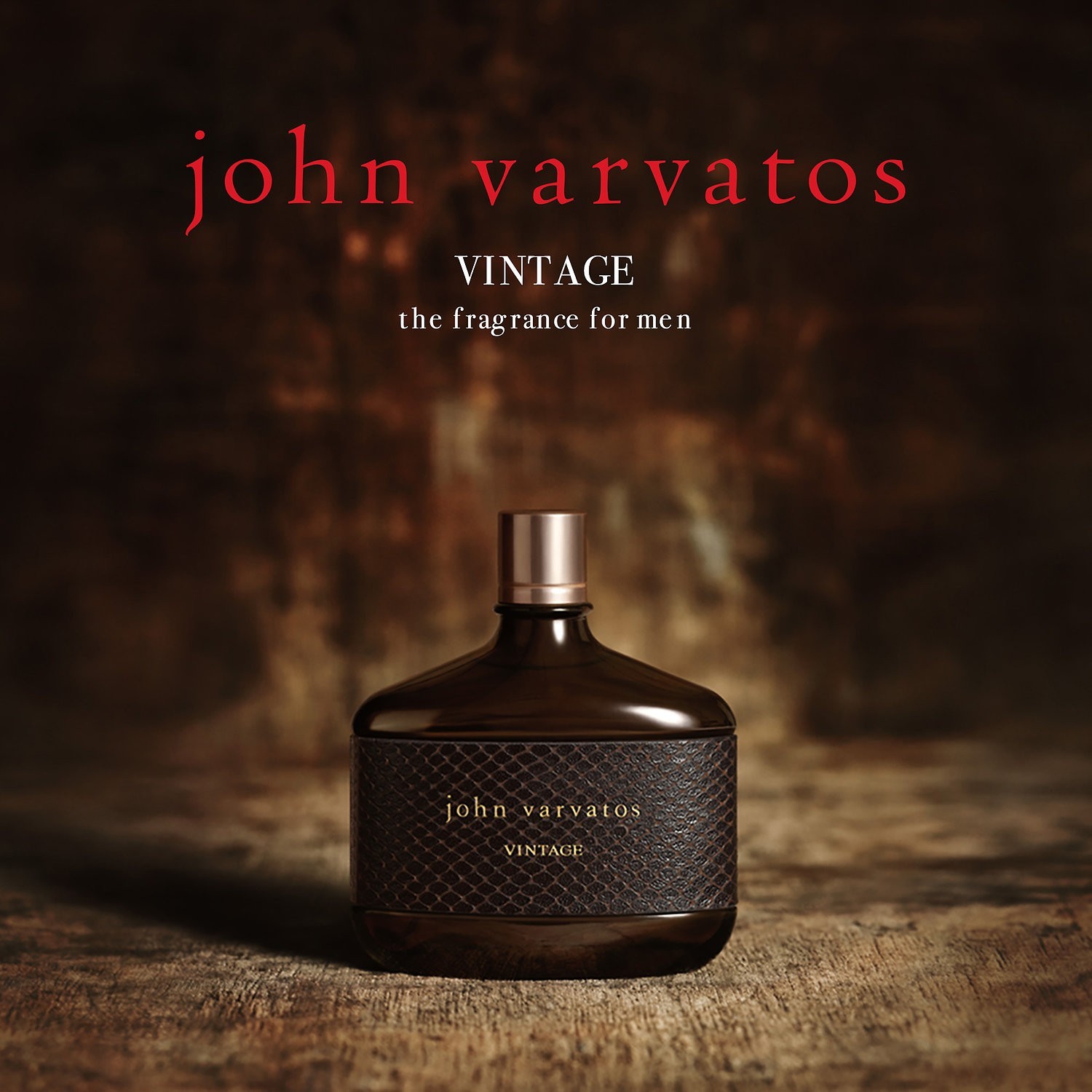 Buy John Varvatos Vintage For Men EDT 125ml Online AAR Fragnances