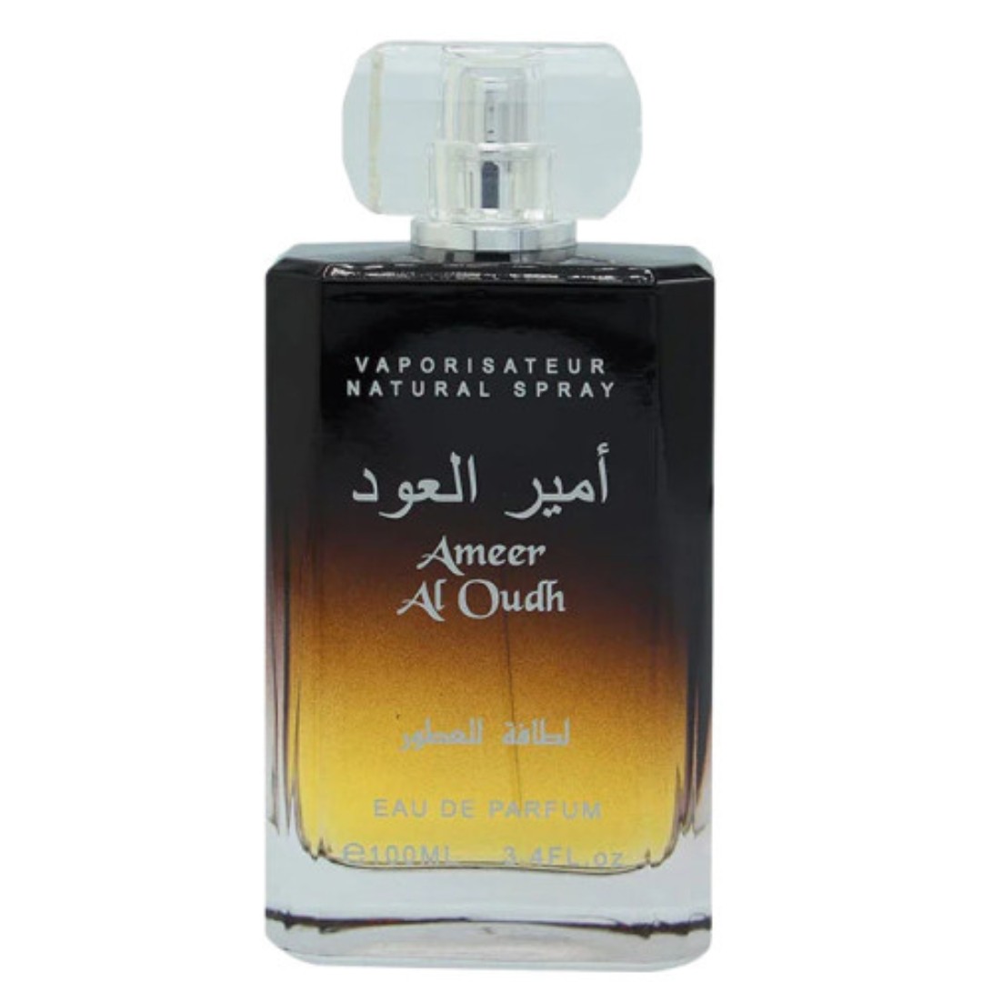 Decant/Sample Lattafa Ameer Al Oudh For Men EDP 10ml