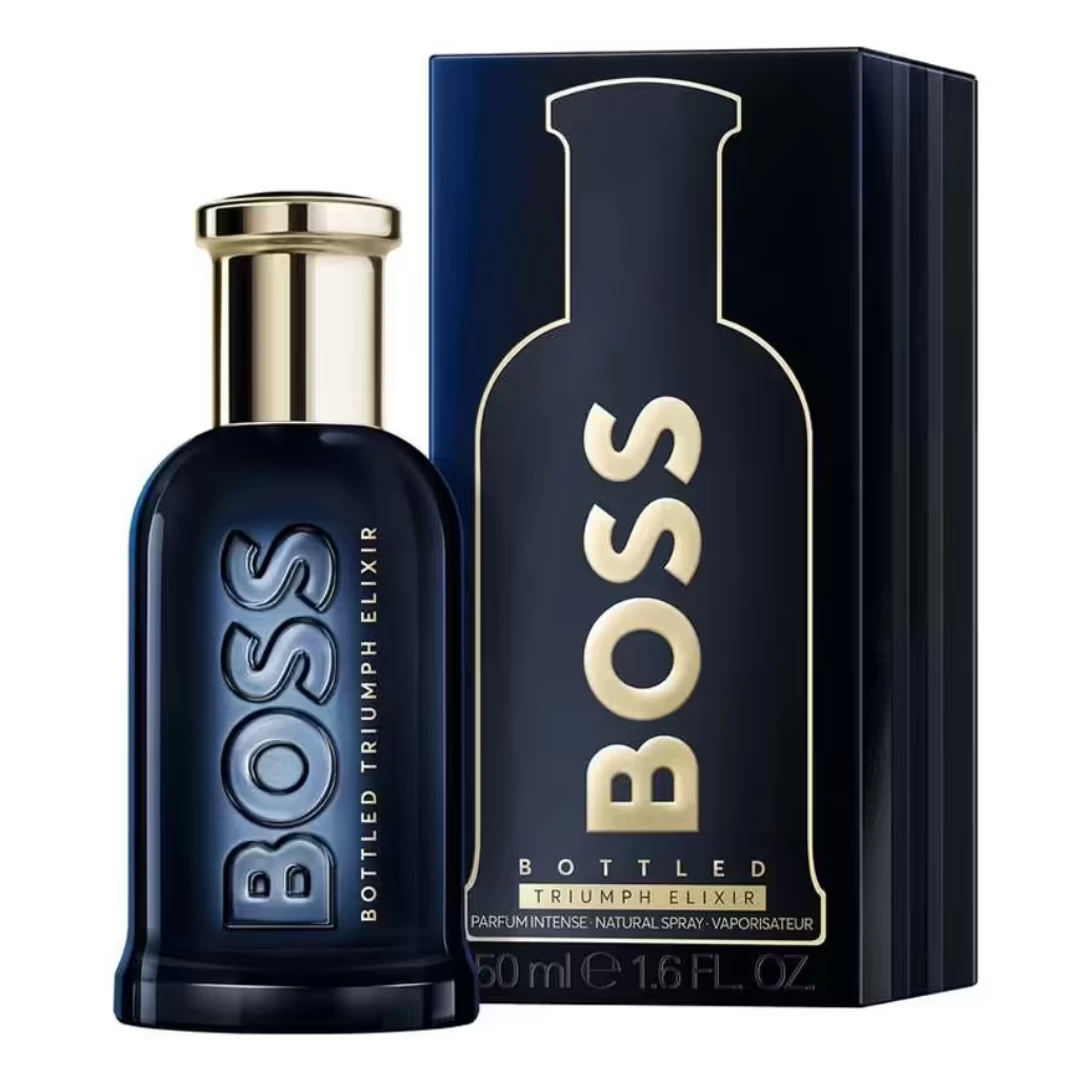 Hugo Boss Bottled Triumph Elixir For Men Parfum Intense 50ml