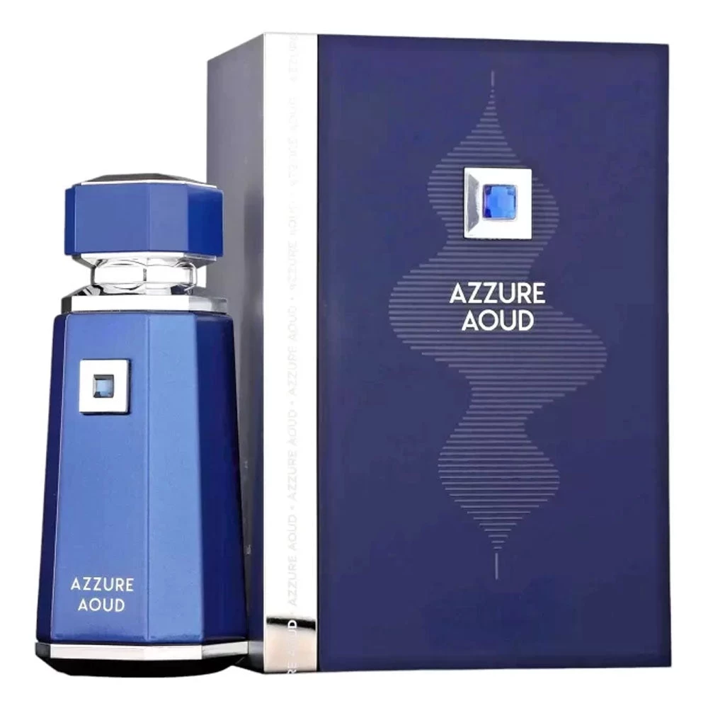 French Avenue Azzure Aoud For Men EDP 100ml
