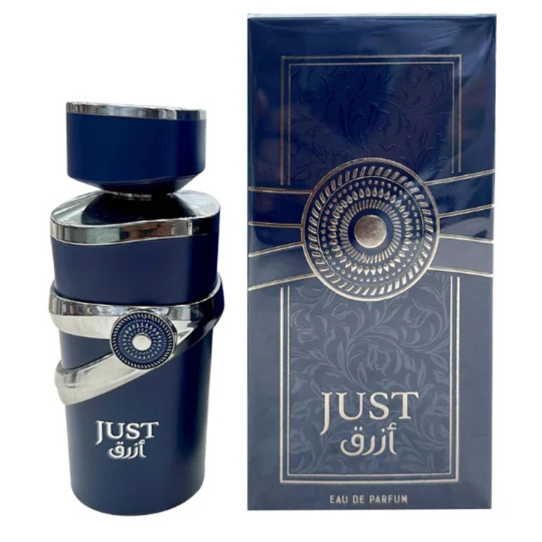 香水(男性用) Fragrance World Just Azraq Fragrance World Just Azraq For Men EDP 100ml