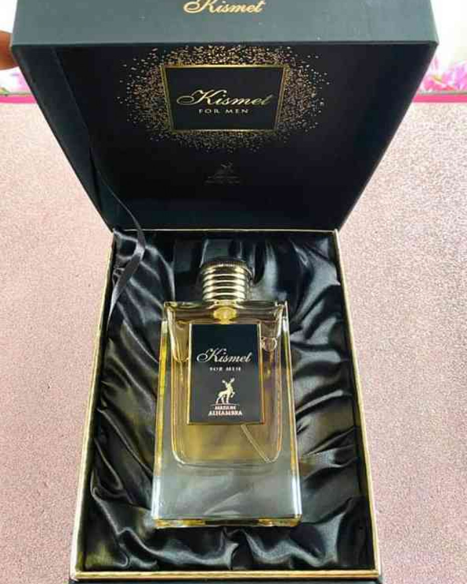 Maison Alhambra Kismet For Men Eau De Parfum 100ml