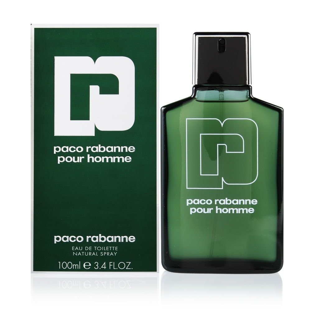Buy Paco Rabanne Pour Homme EDT 100ml Online - AAR Fragnances