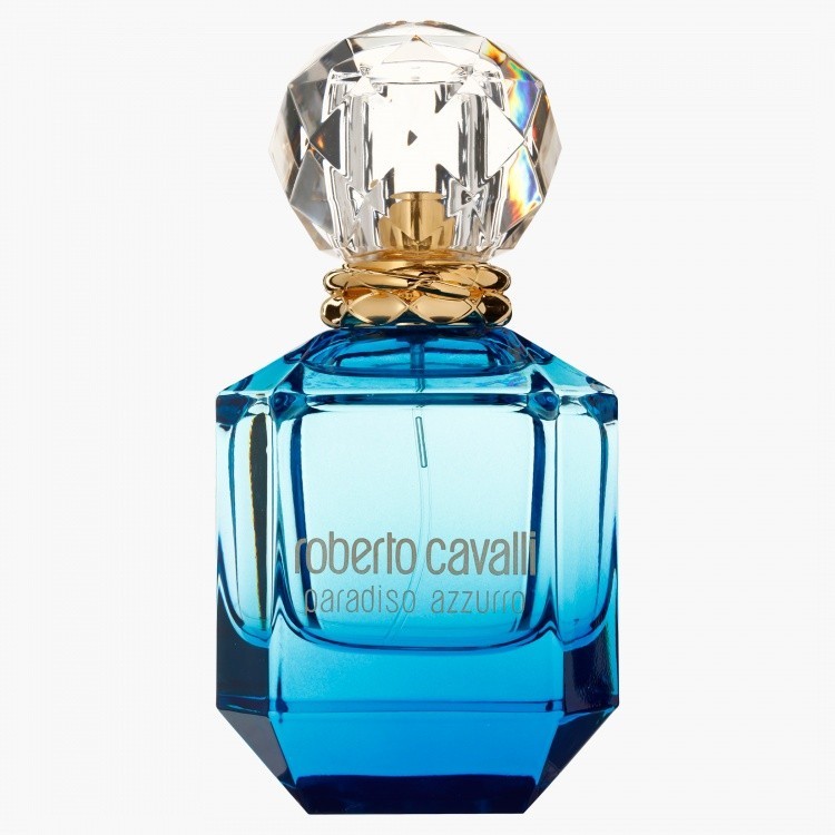 Roberto Cavalli Paradiso Azzurro For Women EDP 75ml