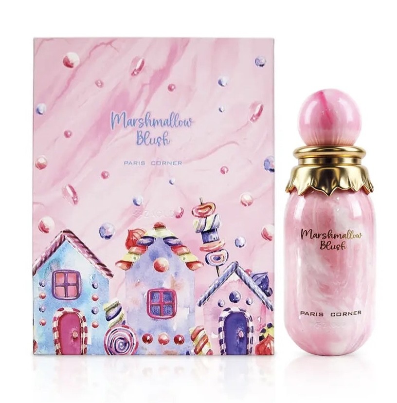 Paris Corner Marshmallow For Women And Men EDP 100ml