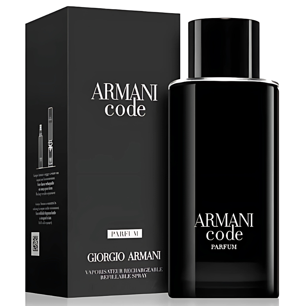 Buy Giorgio Armani Code Parfum for Men 125ml