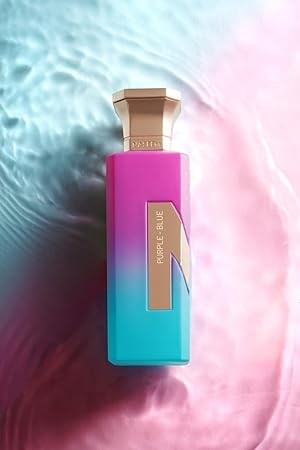 Blue best sale pink perfume