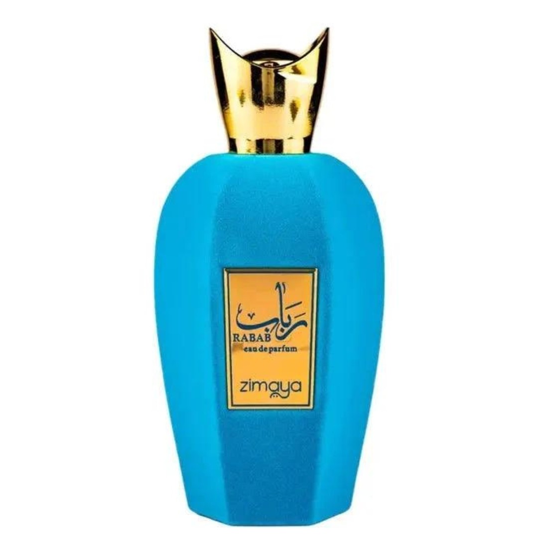 Zimaya Rabab Blue For Men And Women EDP 100ml