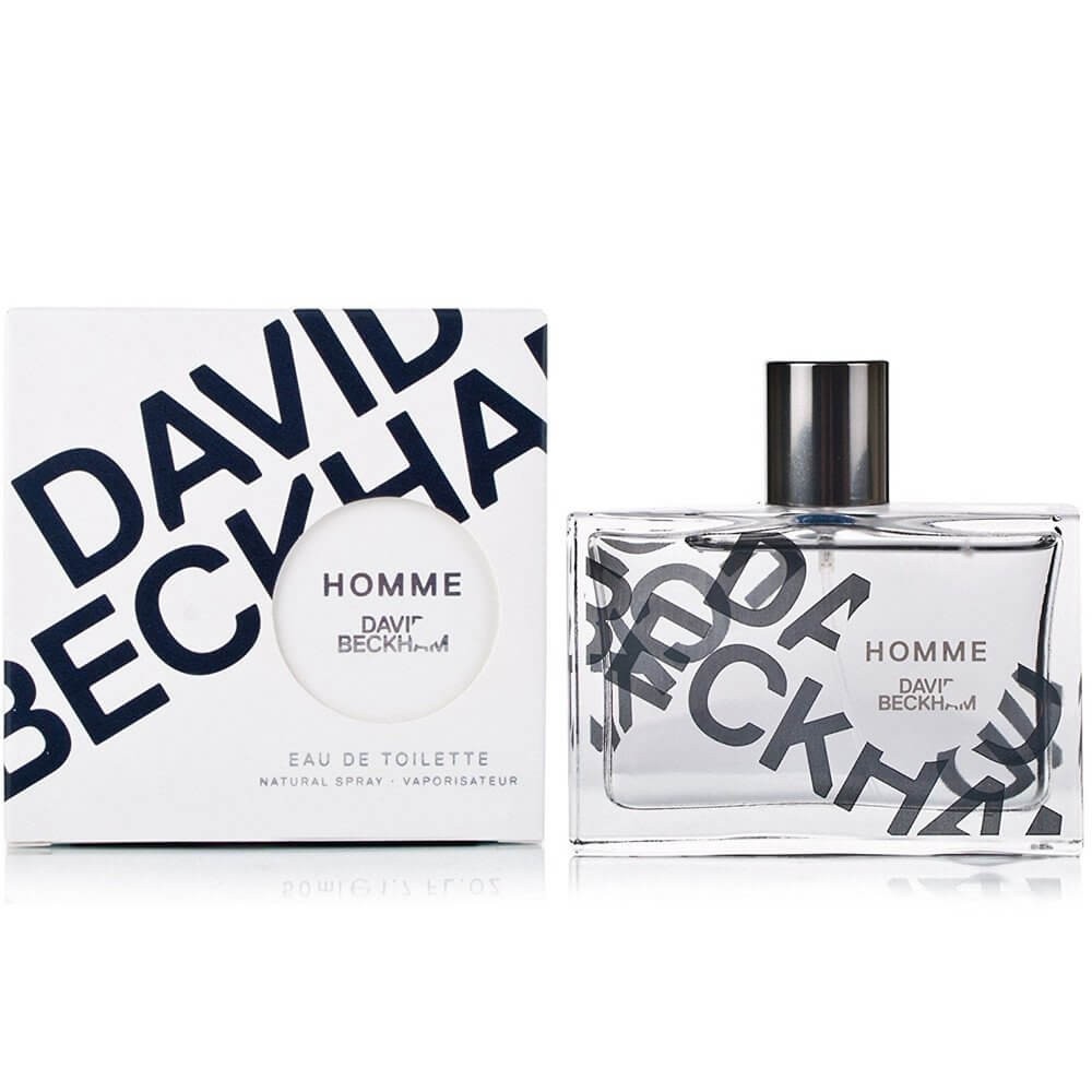 Buy David Beckham Homme EDT 75ml Online AAR Fragnances