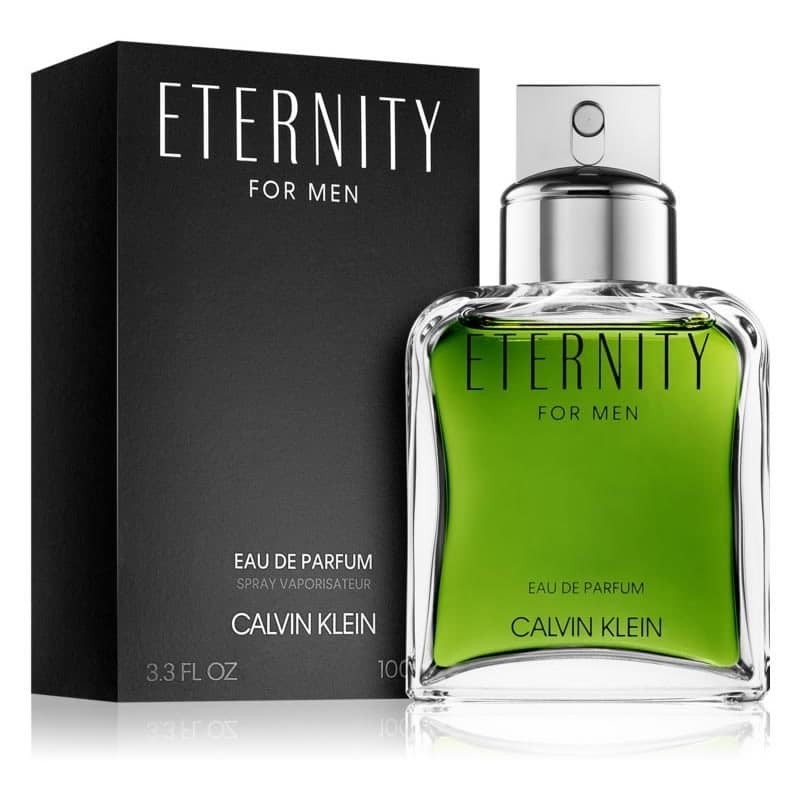 Buy Calvin Klein Ck Eternity for Men EDP 100ml Online - AAR Fragnances