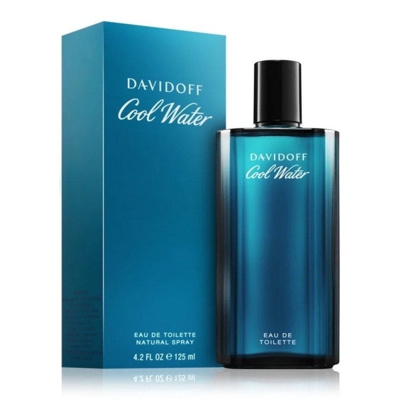 Cool water 2024 men perfume