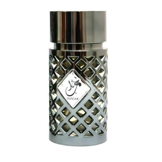 Buy Decant Sample Ard Al Zaafaran Jazzab Silver EDP 10ml Online AAR Fragnances