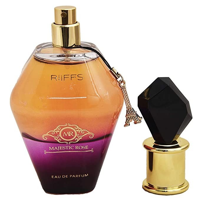 RiiFFS Majestic Rose EDP 100ML – Fragstalk