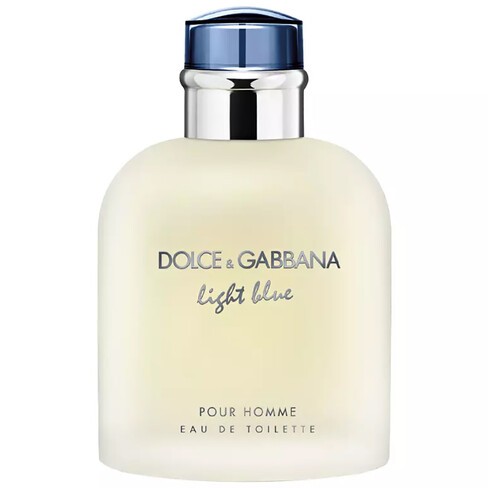 Deep blue dolce gabbana sale