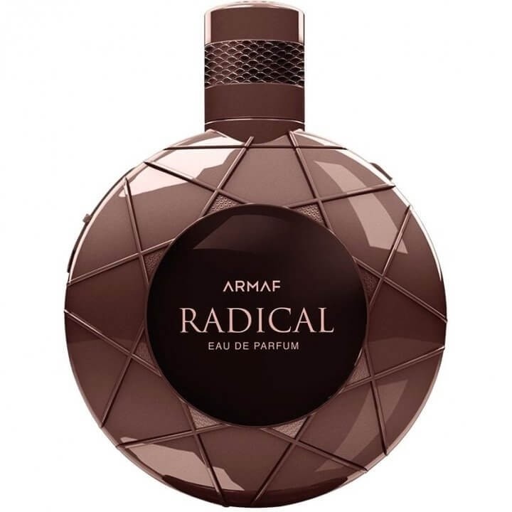 Buy Decant/Sample Armaf Radical Brown EDP 10ml Online - AAR