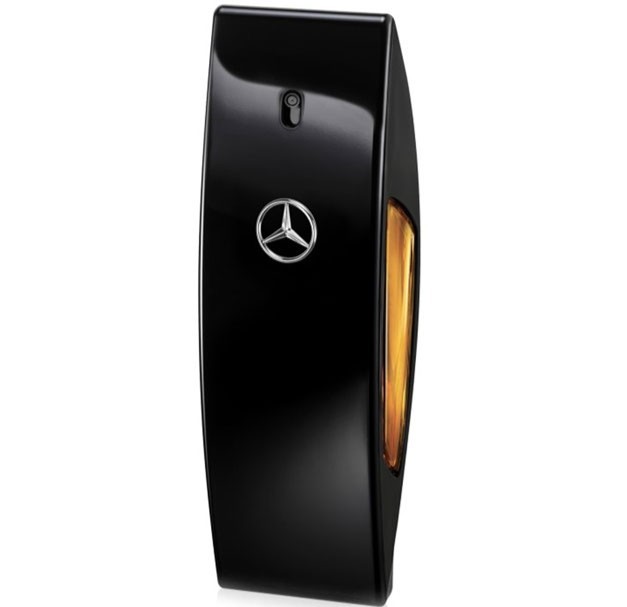 Mercedes Benz Club Black EDT 5ml - Fragrance5ml