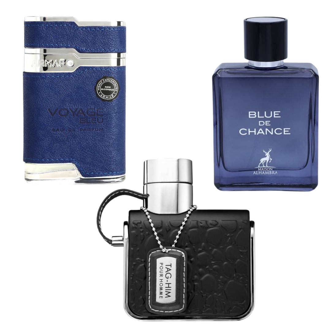 Armaf bleu best sale de chanel