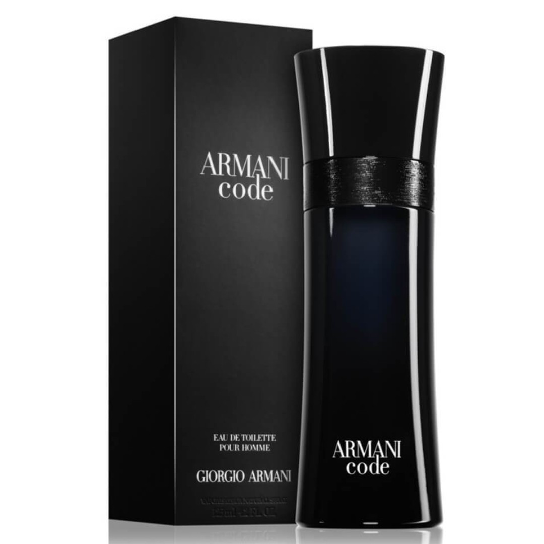 Giorgio Armani Code EDT 200ml