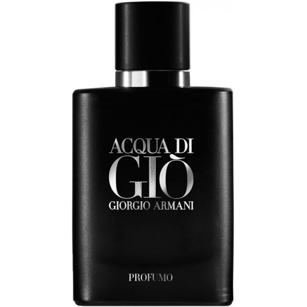 Aqua de gio discount negra