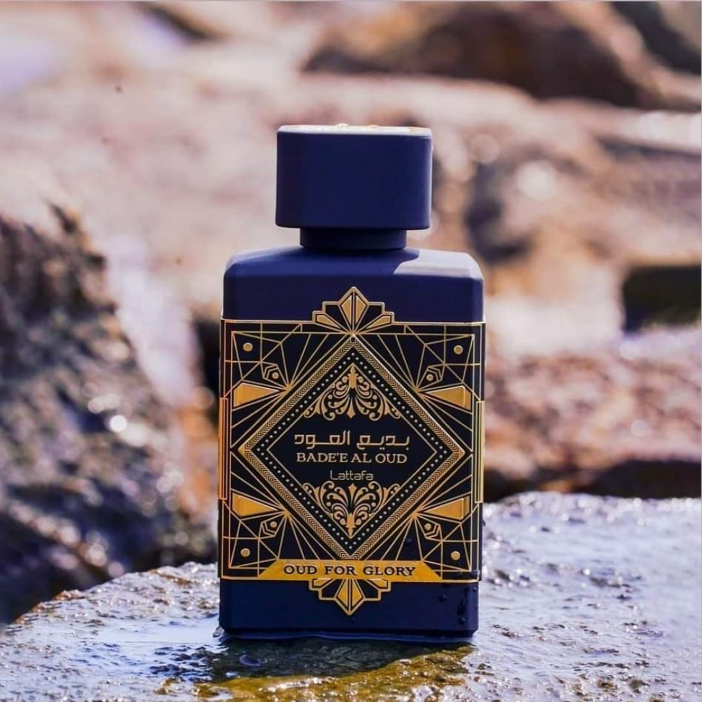 Buy Lattafa Badee Al Oud Amethyst For men and Women EDP 100ml Online AAR Fragnances