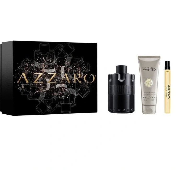 Azzaro The Most Wanted Giftset EDP 100ml