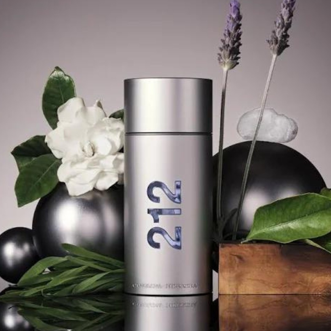 Carolina Herrera 212 Men NYC EDT 200ml