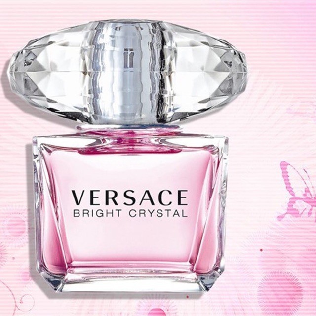 Buy Versace Bright Crystal For Women EDT 90ml Online AAR Fragnances