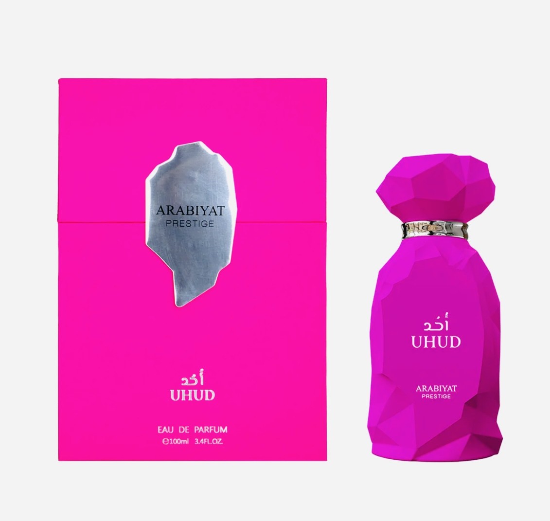 Arabiyat Prestige Uhud For Women EDP 100ml