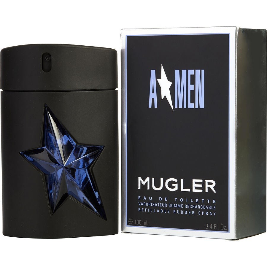 Buy Mugler A Men EDT 100ml Rubber Flask Online AAR Fragnances