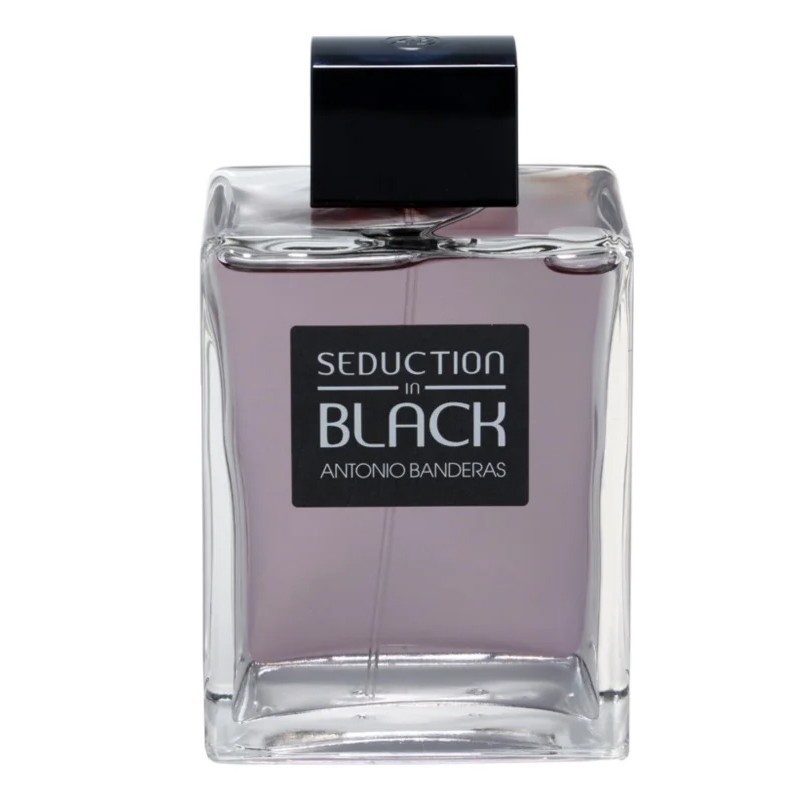 Buy Antonio Banderas Black Seduction For Men EDT 100ml Online