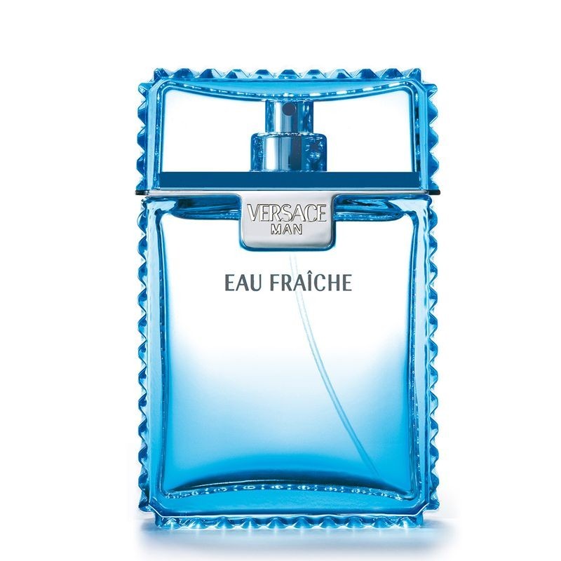 Buy Versace Man Eau fraiche For Men EDT 200ml Online AAR Fragnances