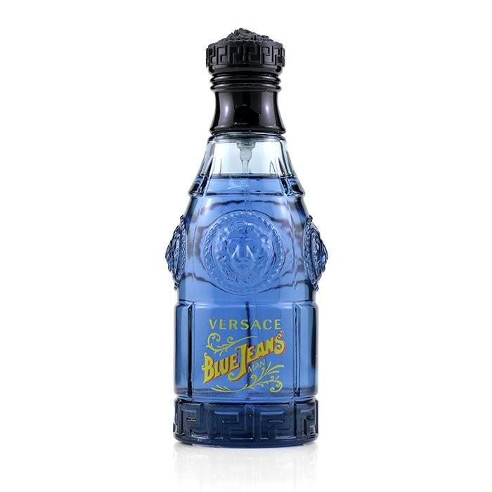 Buy Versace Blue Jeans For Men EDT 75ml Online AAR Fragnances