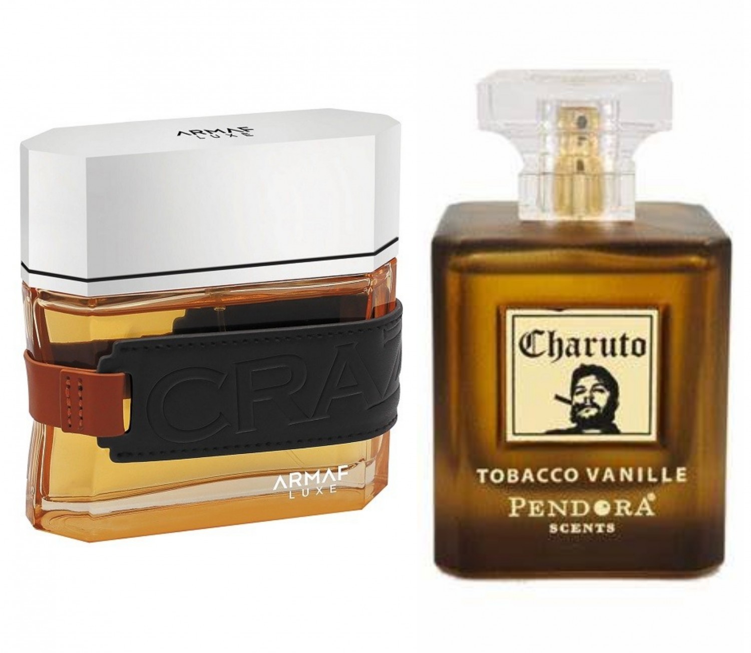 Charuto Tobacco Vanille By Pendora Scents, About Charuto Tobacco Vanille  By Pendora Scents : An alluring, tempting fragrance for men and women. It's  an exotic blend of tobacco encraved with