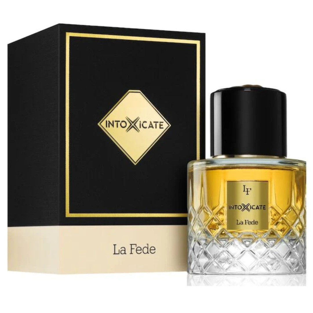 Buy Khadlaj La Fede Intoxicate For Men And Women EDP 100ml