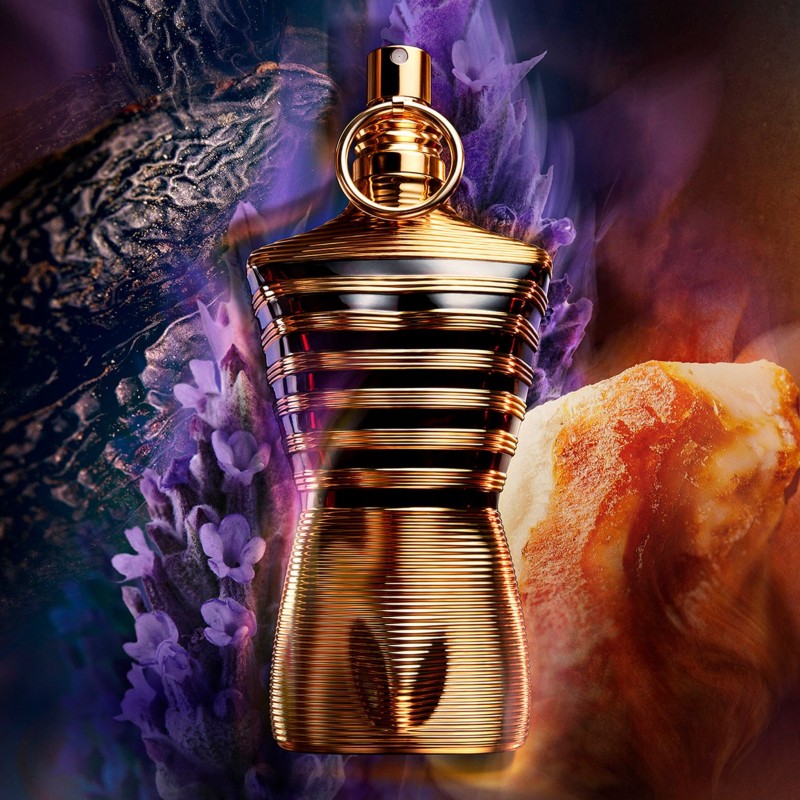 Jean Paul Gaultier JPG Le Male Elixir for Men Parfum 125ml