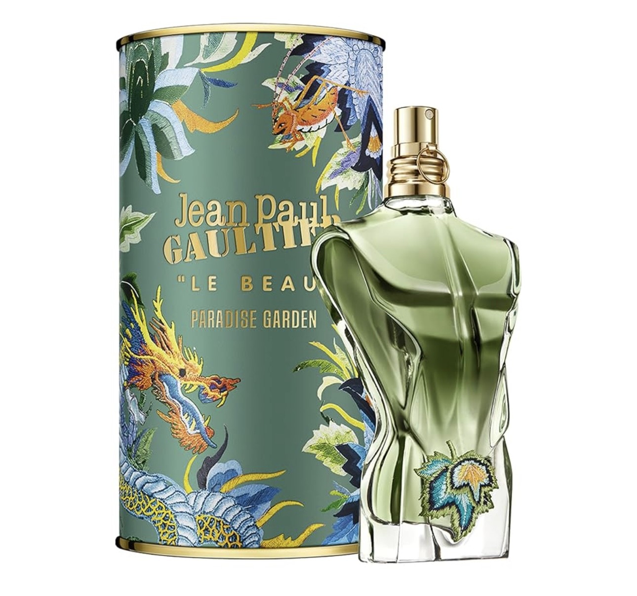 Jean Paul Gaultier JPG Le Beau Paradise Garden For Men EDP 125ml