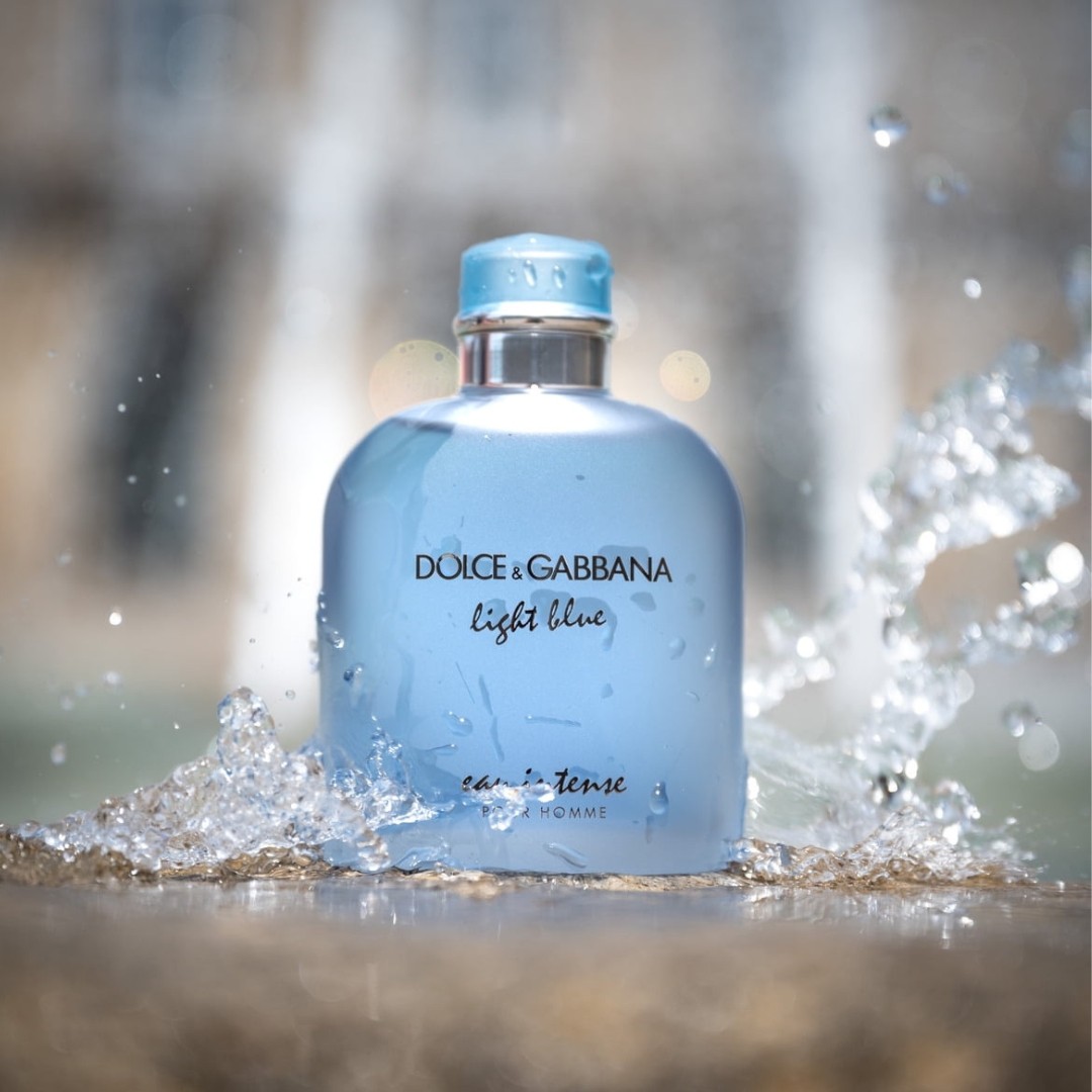 D&g eau intense best sale