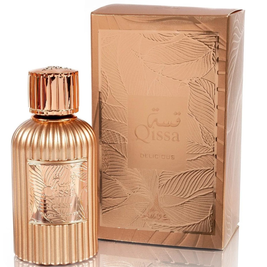 Paris Corner Qissa Delicious For Women EDP 100ml