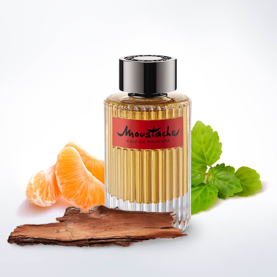 Moustache perfume hombre new arrivals