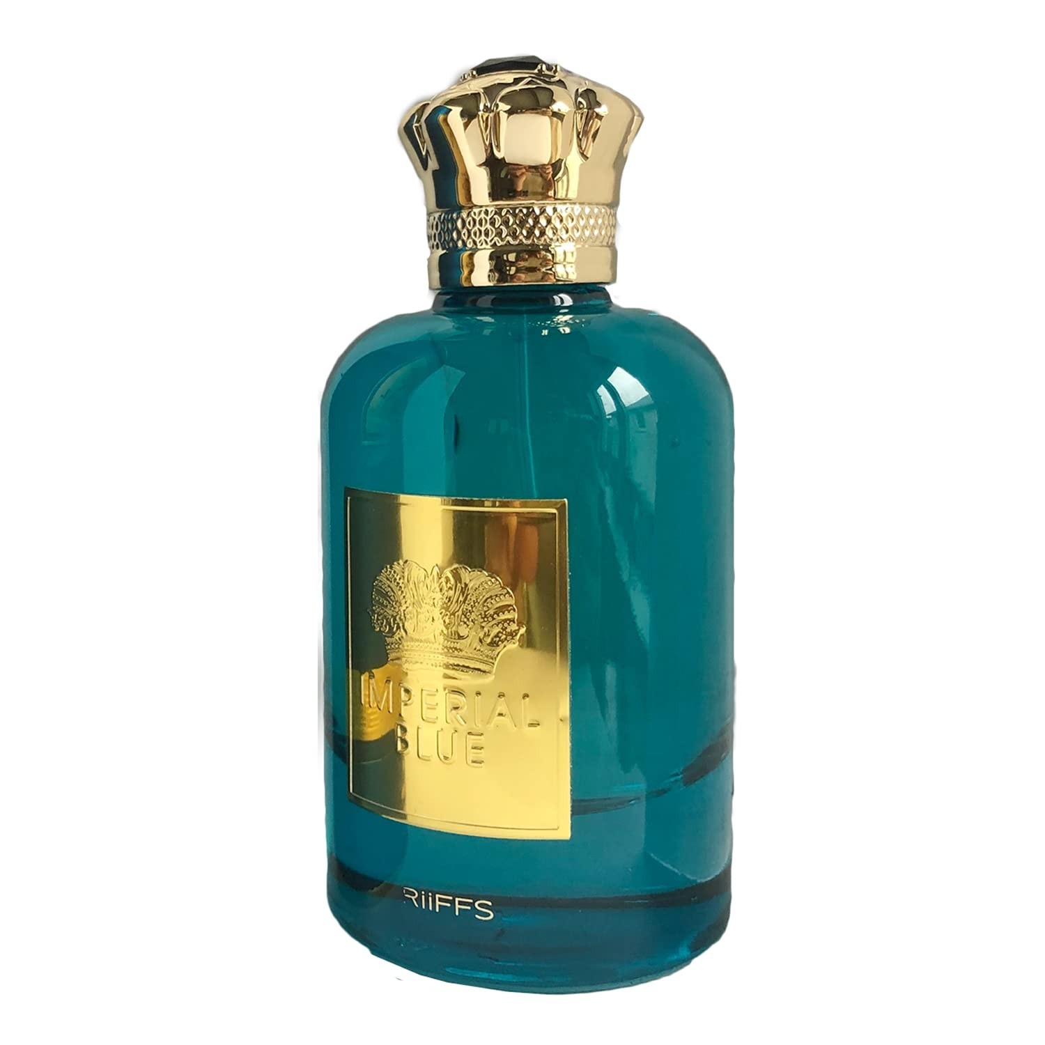 Buy Riiffs Imperial Blue For Men Eau De Parfum 100ml Online - AAR ...